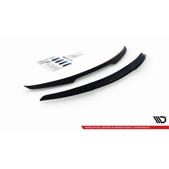 Spoiler Cap Mini Countryman Mk2 F60 JCW