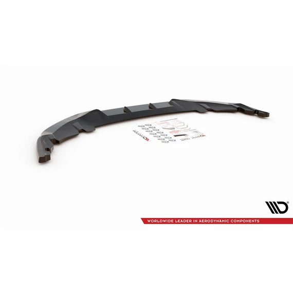 Első Splitter V.1 Mini Countryman Mk2 F60 JCW