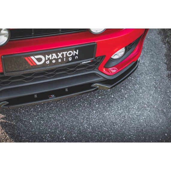 Első Splitter V.1 Mini Countryman Mk2 F60 JCW