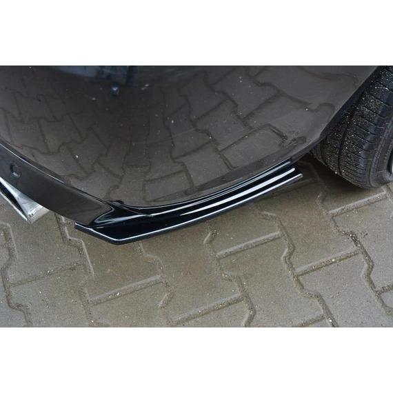 Hátsó Oldalsó Splitter OPEL ZAFIRA B OPC / VXR