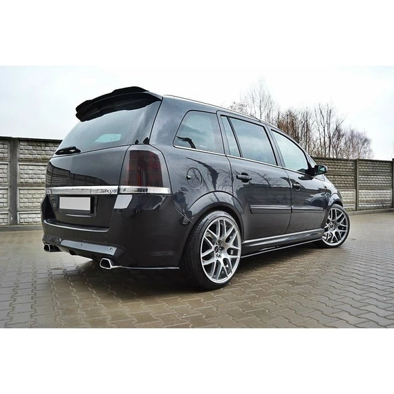 Hátsó Oldalsó Splitter OPEL ZAFIRA B OPC / VXR