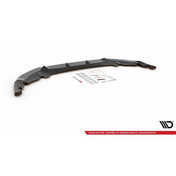 Első Splitter V.2 Mini Countryman Mk2 F60 JCW
