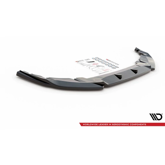 Első Splitter V.2 Mini Countryman Mk2 F60 JCW