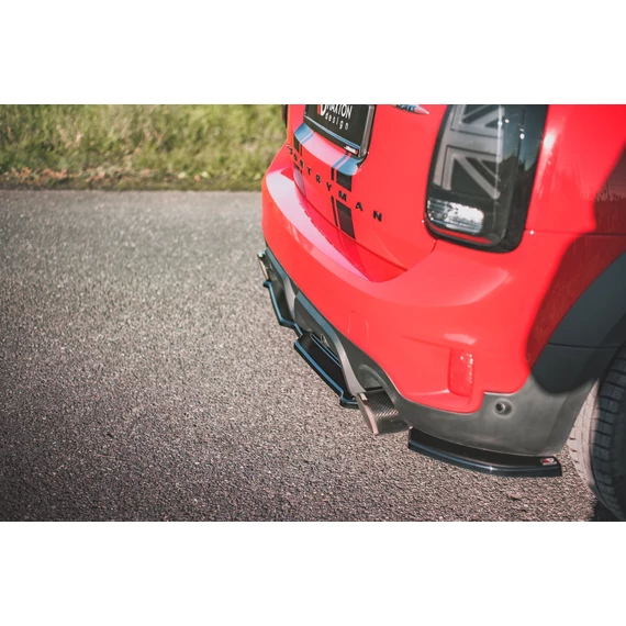 Hátsó Oldalsó Splitter Mini Countryman Mk2 F60 JCW