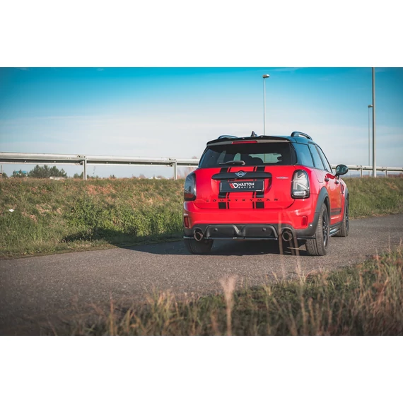 Hátsó Oldalsó Splitter Mini Countryman Mk2 F60 JCW