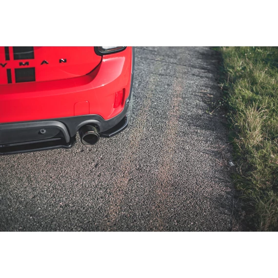 Hátsó Oldalsó Splitter Mini Countryman Mk2 F60 JCW