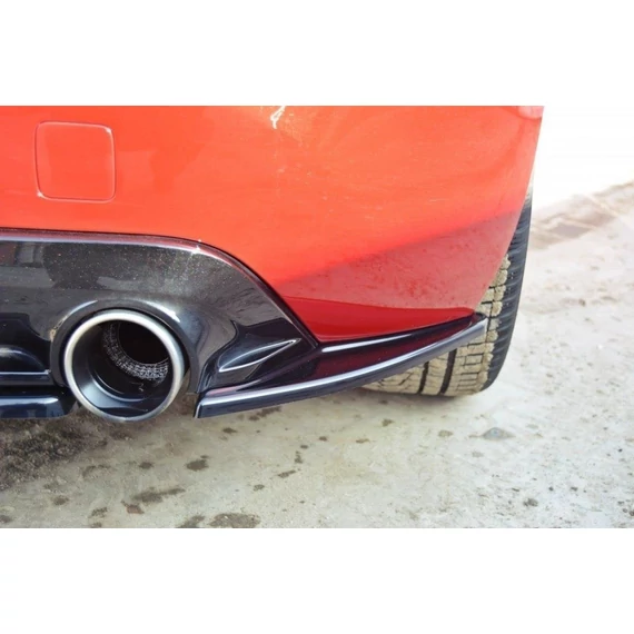 Hátsó Oldalsó Splitter PEUGEOT 308 II GTI