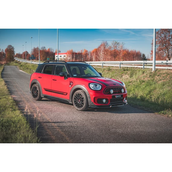 Oldalsó szoknyák Diffúzorok Mini Countryman Mk2 F60 JCW