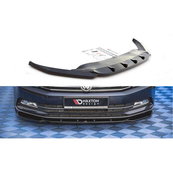 Első Splitter V.1 Volkswagen Passat B8