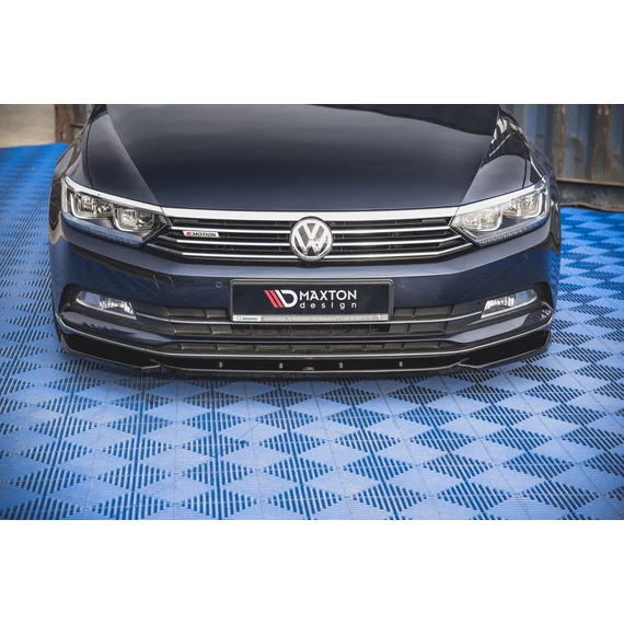 Első Splitter V.1 Volkswagen Passat B8
