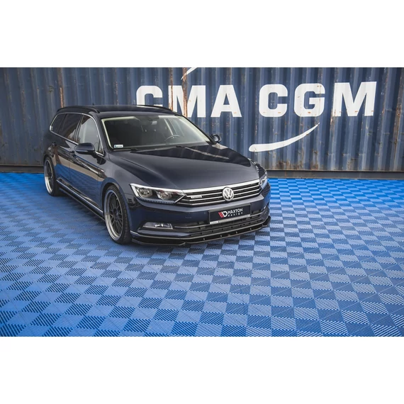Első Splitter V.1 Volkswagen Passat B8