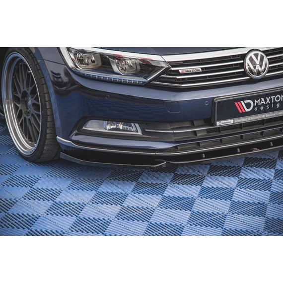 Első Splitter V.1 Volkswagen Passat B8