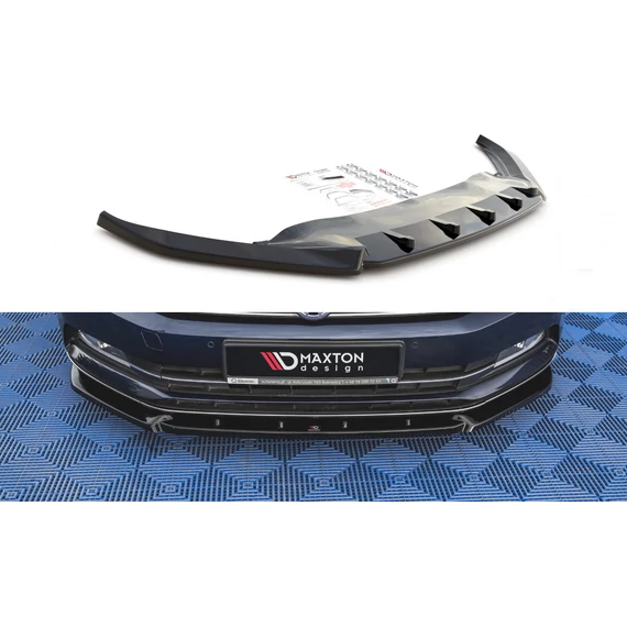 Első Splitter V.2 Volkswagen Passat B8