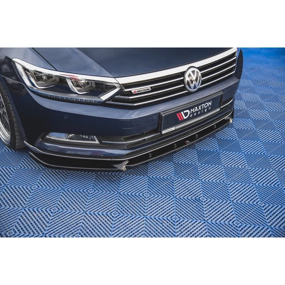 Első Splitter V.2 Volkswagen Passat B8
