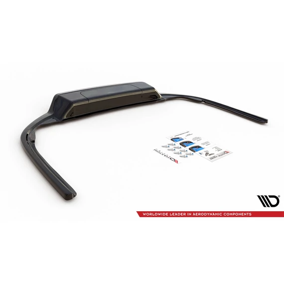 Központi Hátsó Splitter Volkswagen Passat B8