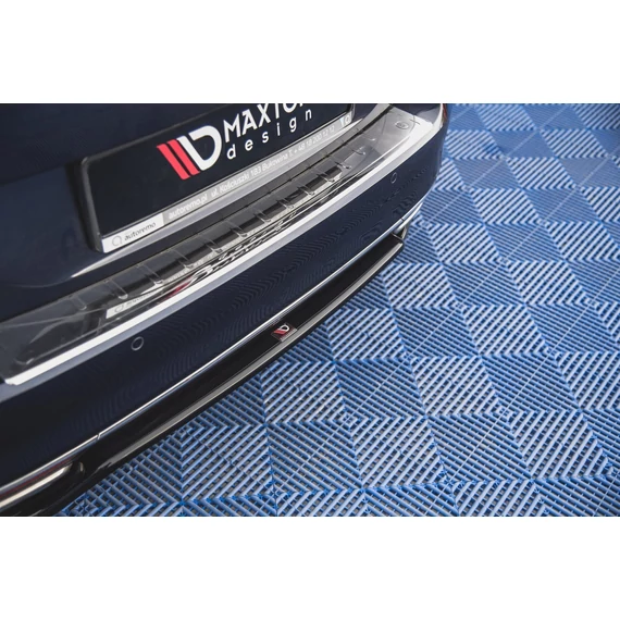 Központi Hátsó Splitter Volkswagen Passat B8