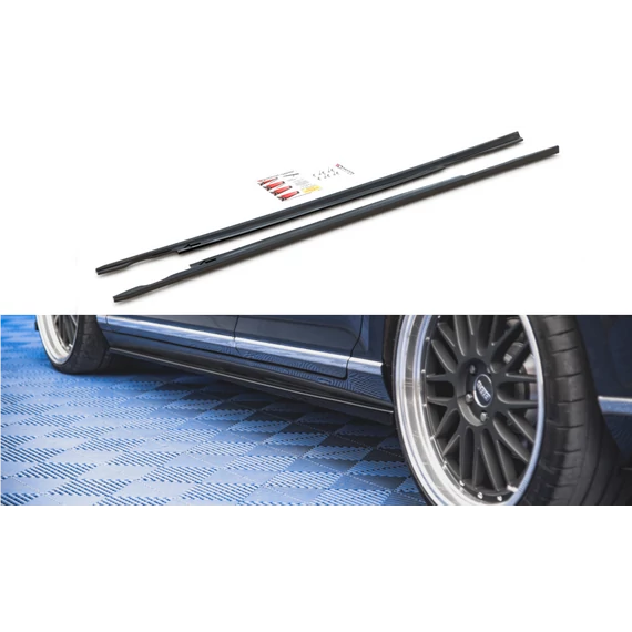 Oldalsó szoknyák Diffúzorok Volkswagen Passat B8