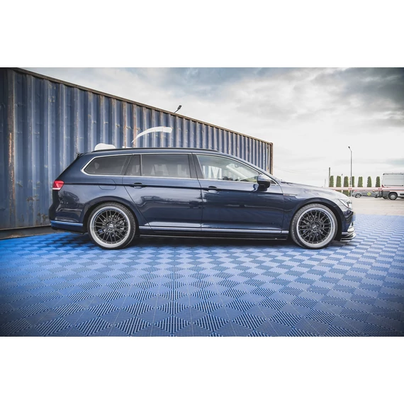 Oldalsó szoknyák Diffúzorok Volkswagen Passat B8