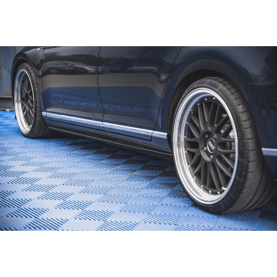 Oldalsó szoknyák Diffúzorok Volkswagen Passat B8