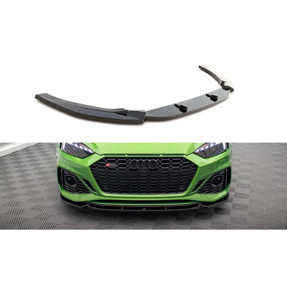 Első Splitter V.2 Audi RS5 F5 Facelift