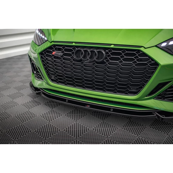 Első Splitter V.2 Audi RS5 F5 Facelift