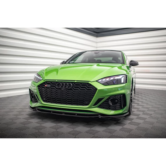Első Splitter V.2 Audi RS5 F5 Facelift
