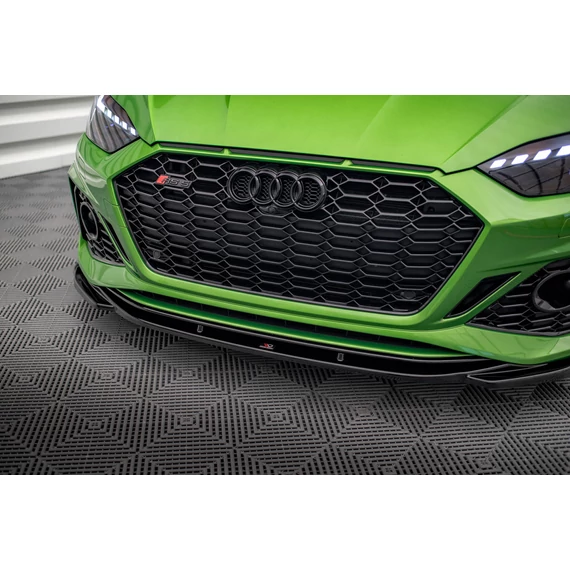Első Splitter V.3 Audi RS5 F5 Facelift