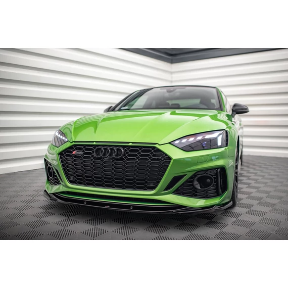 Első Splitter V.3 Audi RS5 F5 Facelift