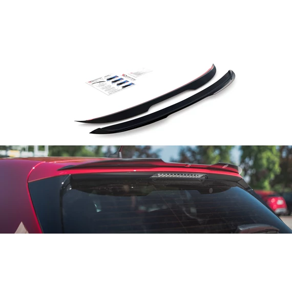 Spoiler Cap Peugeot 308 GT Mk2 Facelift