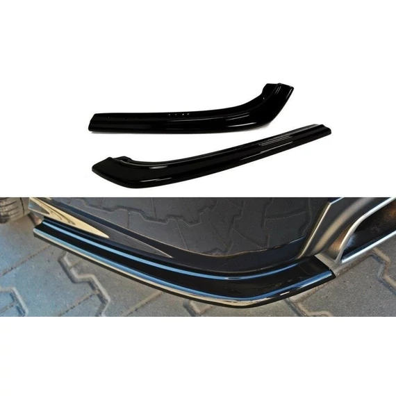 Hátsó Oldalsó Splitter SAAB 9-3 TURBO X