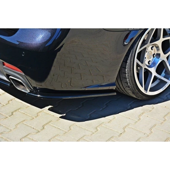 Hátsó Oldalsó Splitter SAAB 9-3 TURBO X