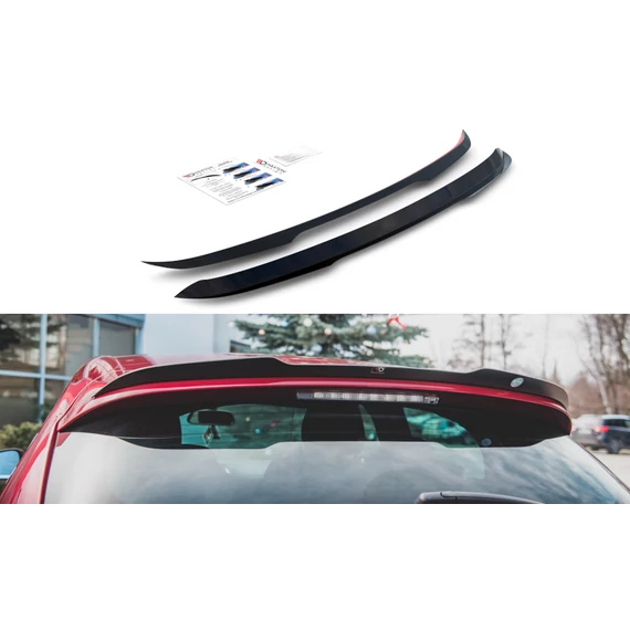 Spoiler Cap Citroen DS4