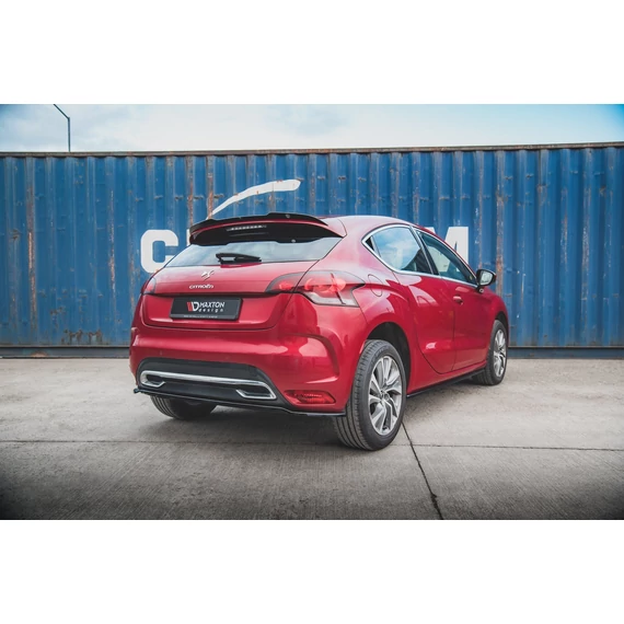 Spoiler Cap Citroen DS4