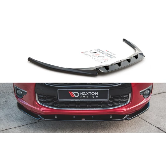 Első Splitter Citroen DS4
