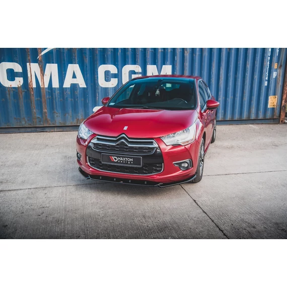 Első Splitter Citroen DS4