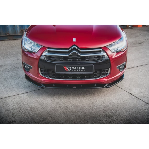 Első Splitter Citroen DS4