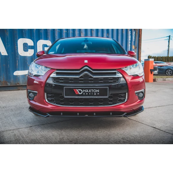 Első Splitter Citroen DS4