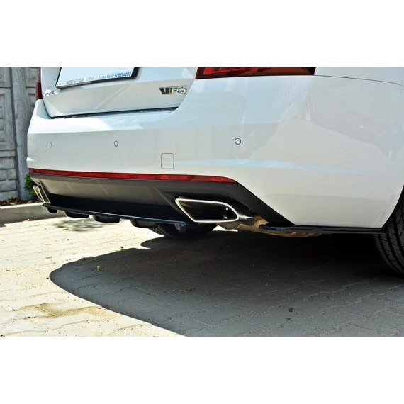 Hátsó Oldalsó Splitter Skoda Octavia RS Mk3 / Mk3 FL Hatchback / Estate