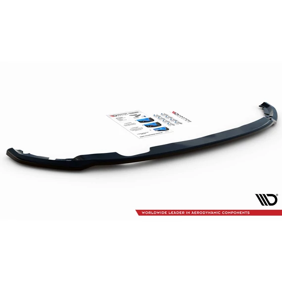 Központi Hátsó Splitter Citroen DS4