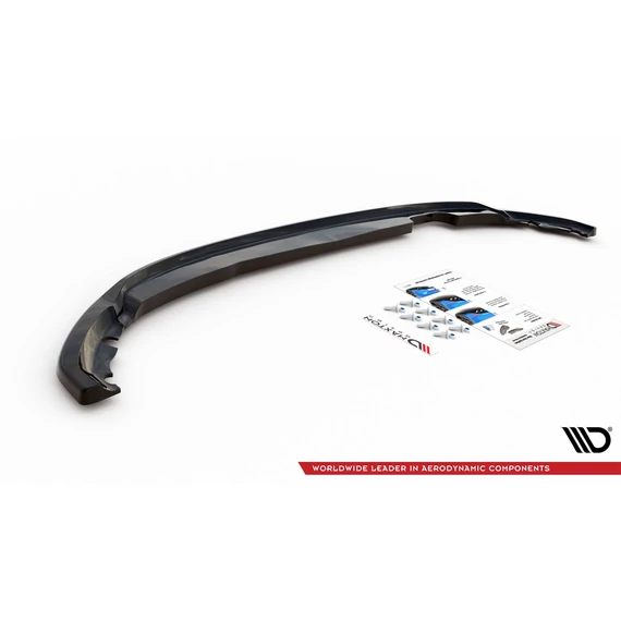 Központi Hátsó Splitter Citroen DS4