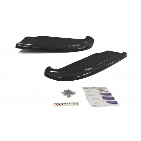 Hátsó Oldalsó Splitter Subaru Impreza II WRX