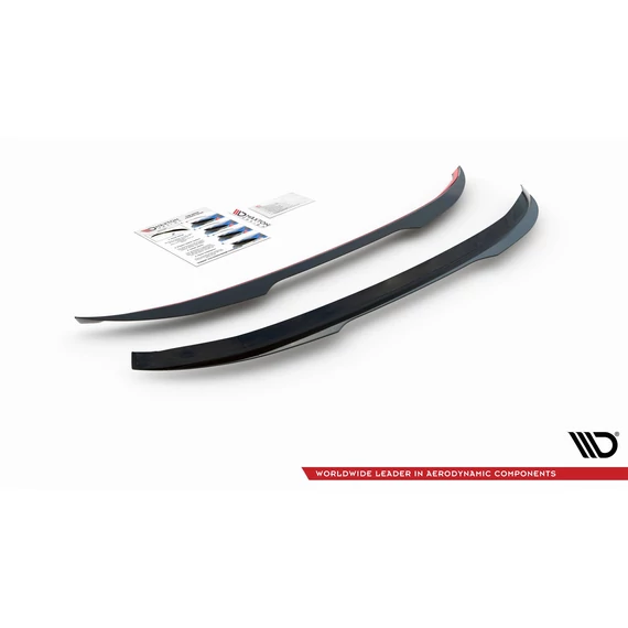 Spoiler Cap Peugeot 308 SW Mk2 Facelift