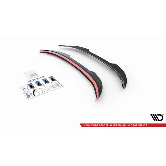 Spoiler Cap Peugeot 308 SW Mk2 Facelift