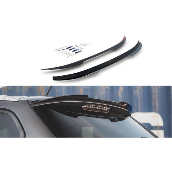 Spoiler Cap Peugeot 308 SW Mk2 Facelift
