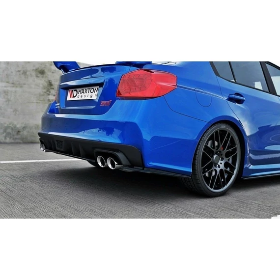 Hátsó Oldalsó Splitter V.1 SUBARU WRX STI