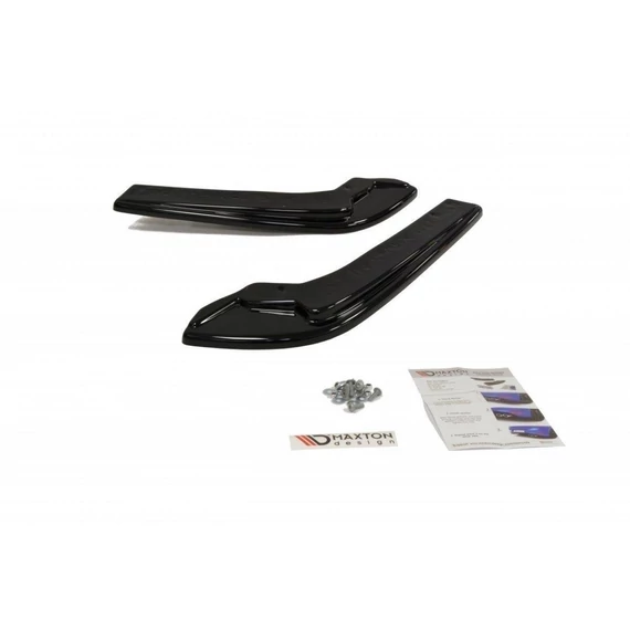 Hátsó Oldalsó Splitter V.1 SUBARU WRX STI