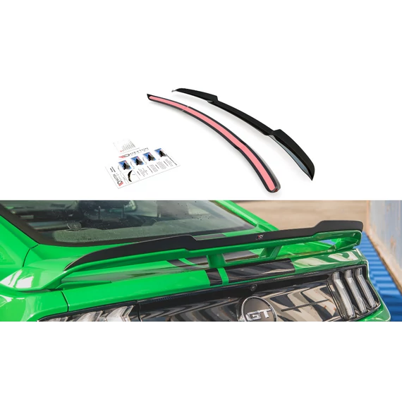 Spoiler Cap Ford Mustang GT Mk6 Facelift