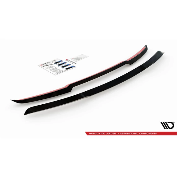 Spoiler Cap Ford Mustang GT Mk6 Facelift