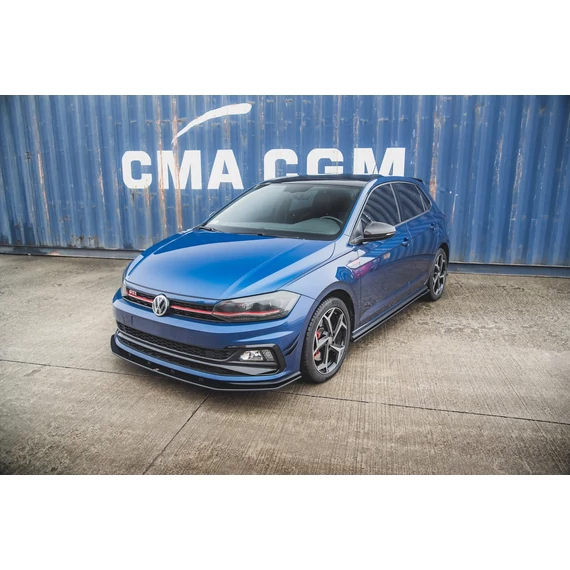 Racing Durability Első Splitter Volkswagen Polo GTI Mk6
