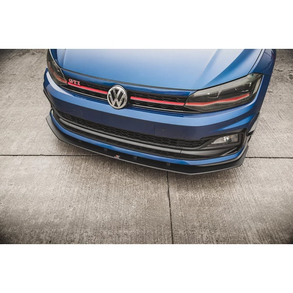 Racing Durability Első Splitter Volkswagen Polo GTI Mk6